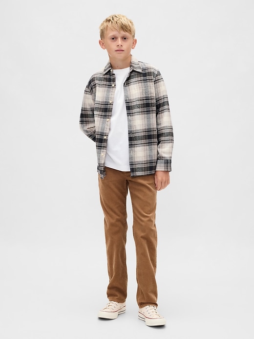 Image number 1 showing, Kids Corduroy '90s Original Straight Pants