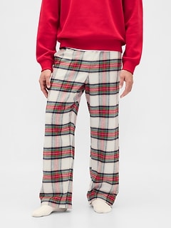 Adult Softest Flannel PJ Pants