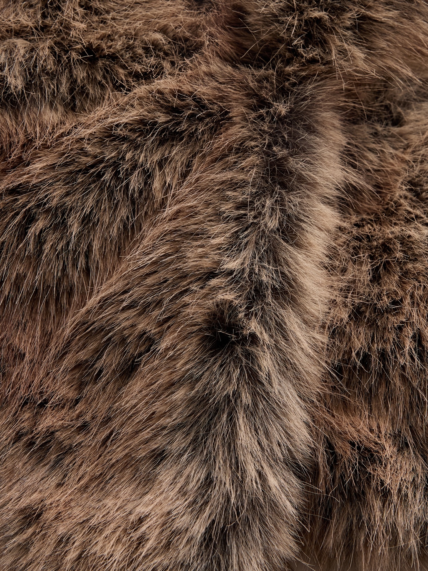 Мужские головные уборы Gap Faux Fur Trapper Hat — фото 3