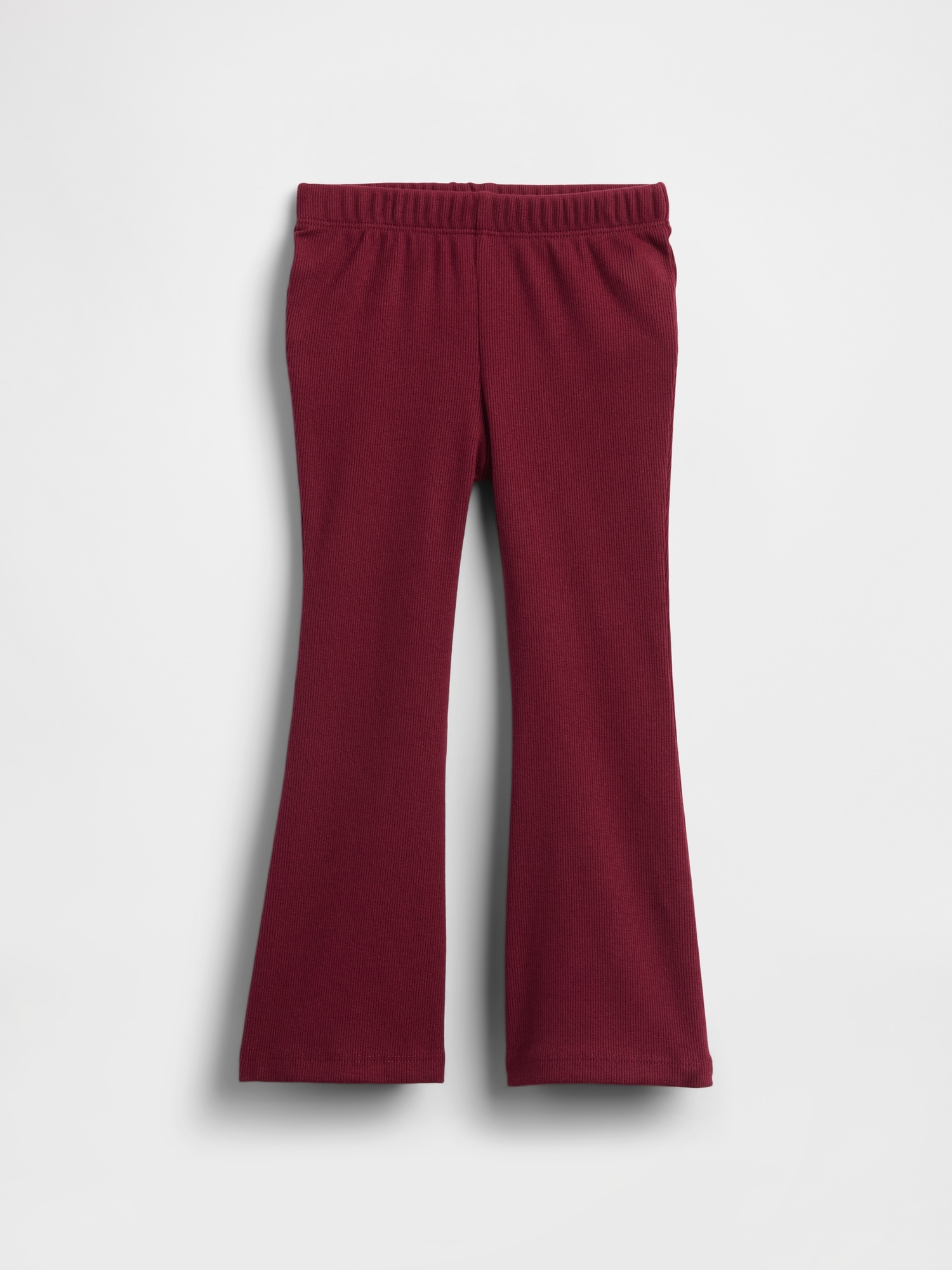 Gap Baby & Toddler Mix & Match Flare Leggings In Burgundy