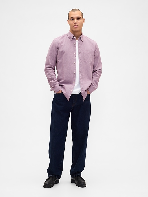 Image number 2 showing, Oxford Shirt
