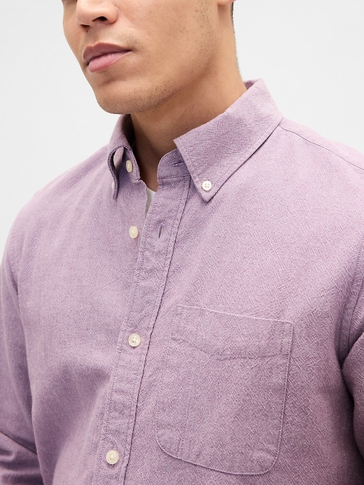 Image number 4 showing, Oxford Shirt