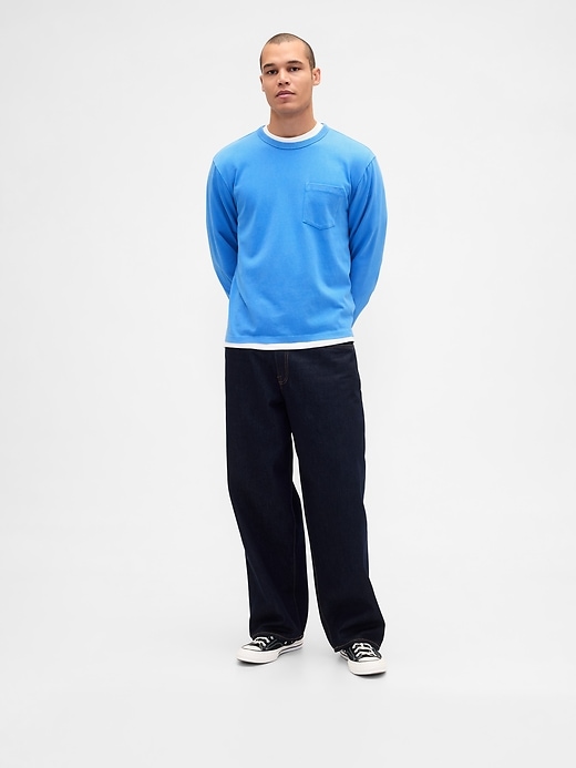 Image number 2 showing, Heavyweight Relaxed T-Shirt