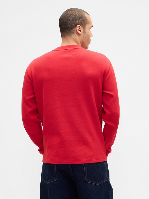 Image number 3 showing, Waffle Crew T-Shirt