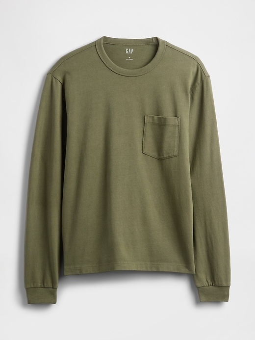 Image number 5 showing, Heavyweight Relaxed T-Shirt