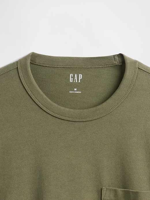 Image number 4 showing, Heavyweight Relaxed T-Shirt