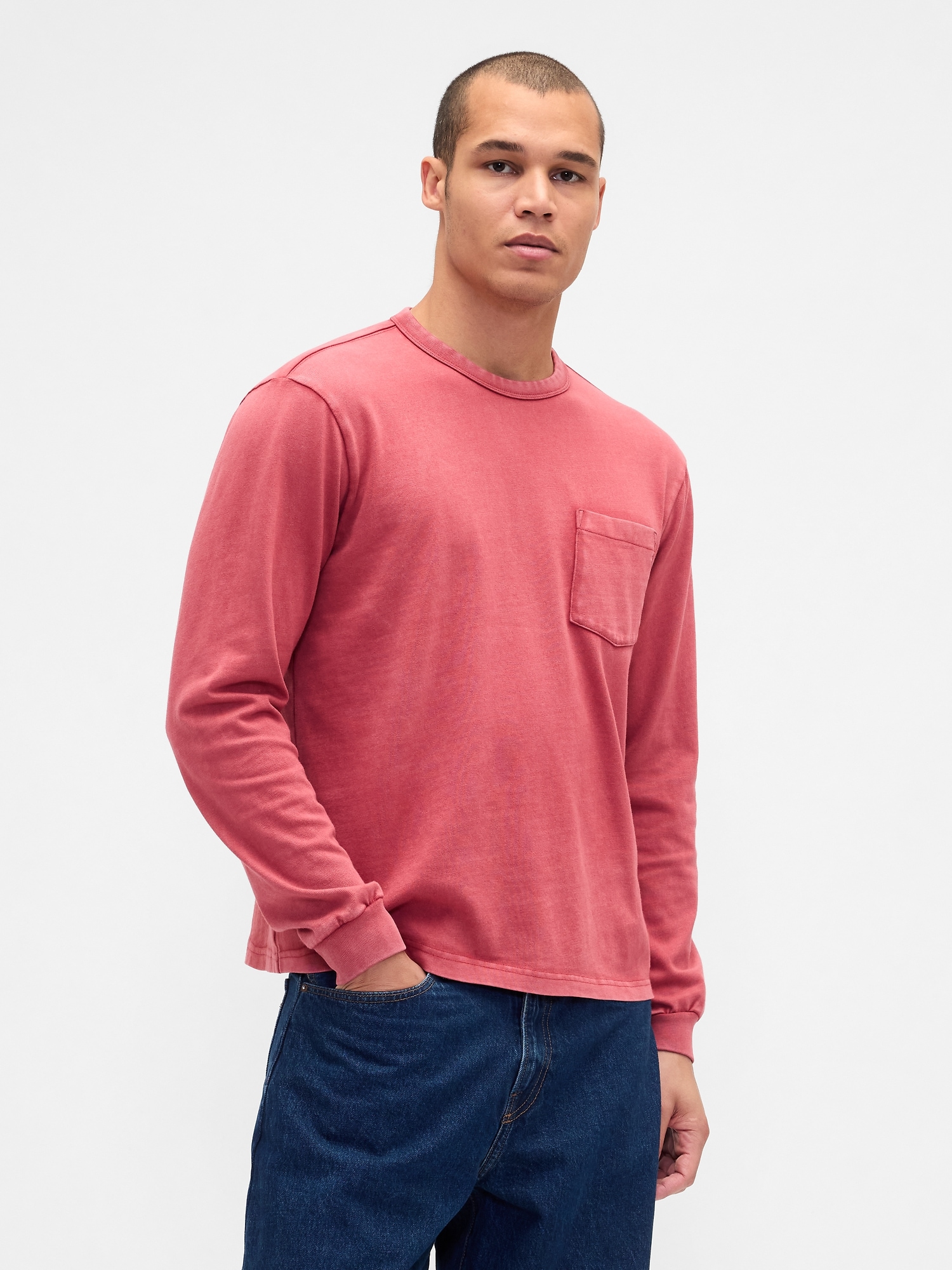 Heavyweight Relaxed T-Shirt - Sled