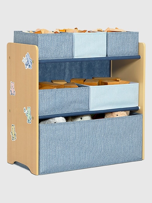 Image number 4 showing, Toddler Toy Organizer