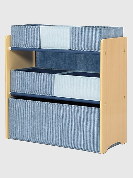 Image number 3 showing, Toddler Toy Organizer