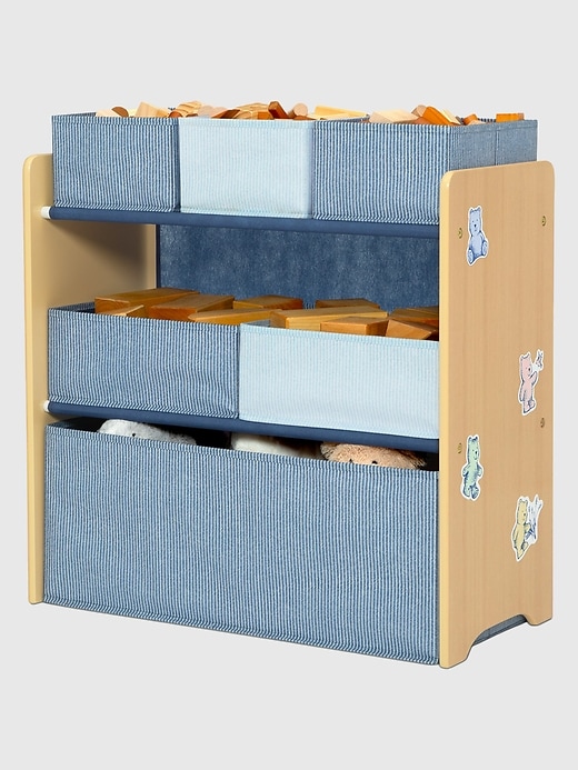 Image number 6 showing, Toddler Toy Organizer