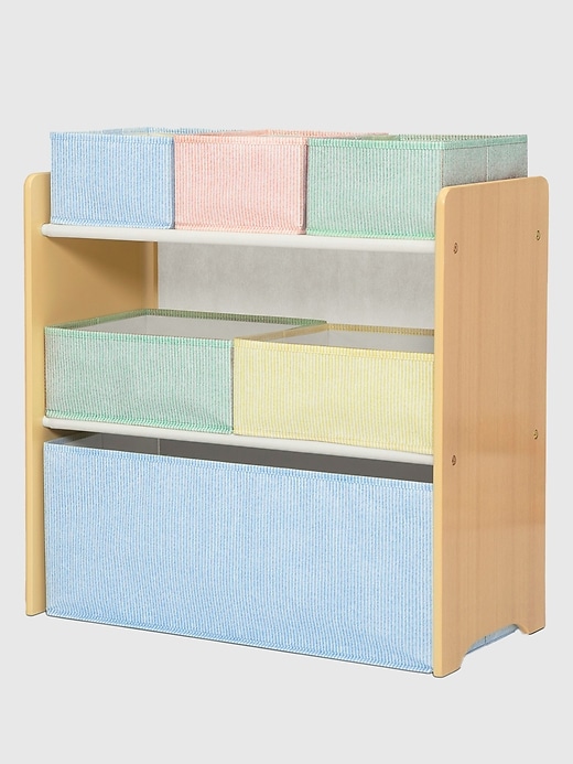 Image number 3 showing, Toddler Toy Organizer