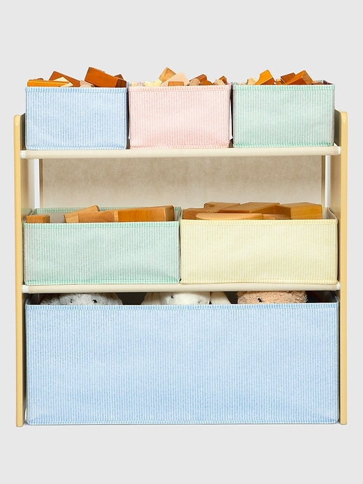 Image number 5 showing, Toddler Toy Organizer