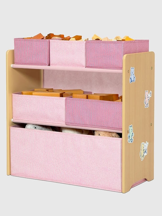 Image number 5 showing, Toddler Toy Organizer