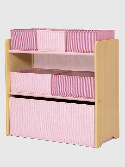 Image number 3 showing, Toddler Toy Organizer
