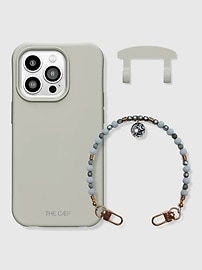 Image number 1 showing, The CAEP MagSafe iPhone Case and Wristlet Bundle