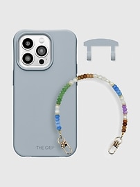 Image number 1 showing, The CAEP MagSafe iPhone Case and Wristlet Bundle
