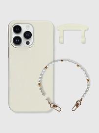 Image number 1 showing, The CAEP MagSafe iPhone Case and Wristlet Bundle
