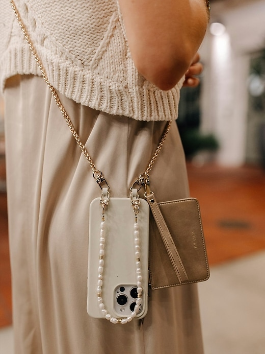 Image number 4 showing, The CAEP MagSafe iPhone Case and Wristlet Bundle