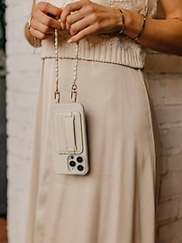 Image number 3 showing, The CAEP MagSafe iPhone Case and Wristlet Bundle