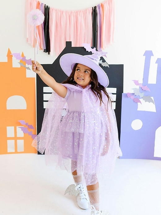 Image number 2 showing, Sweet Wink Witch Dress Up Kit