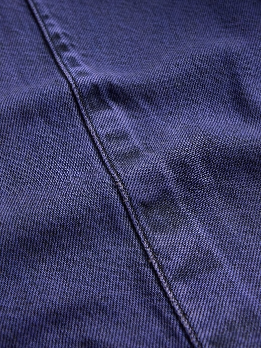 Image number 6 showing, Gap × Disney Tim Burton’s The Nightmare Before Christmas Mid Rise UltraSoft Barrel Jeans