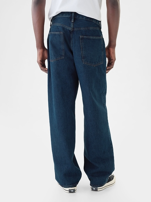 Image number 4 showing, Baggy Jeans
