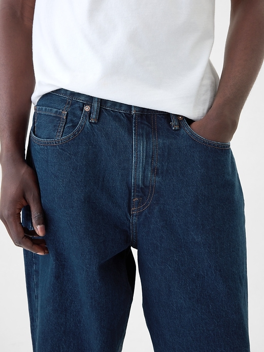 Image number 5 showing, Baggy Jeans