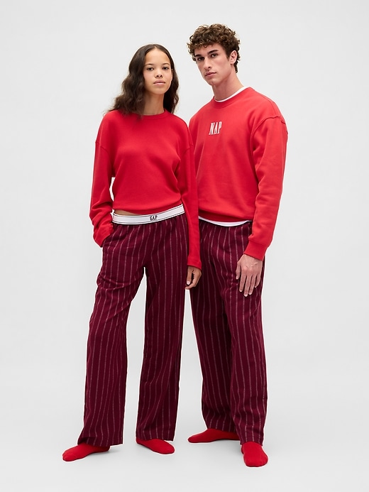 Image number 2 showing, Softest Flannel PJ Pants