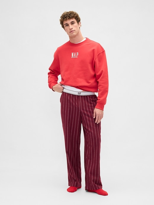 Image number 4 showing, Softest Flannel PJ Pants