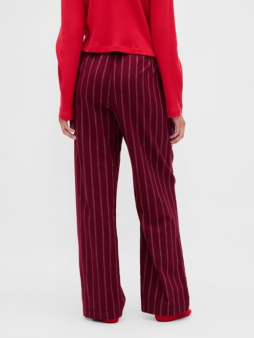 Image number 5 showing, Softest Flannel PJ Pants