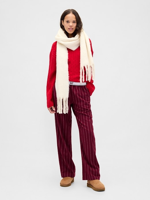 Image number 6 showing, Softest Flannel PJ Pants