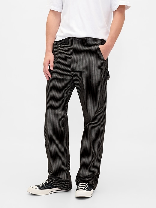 Image number 2 showing, Gap × Disney Tim Burton’s The Nightmare Before Christmas '90s Loose Jeans