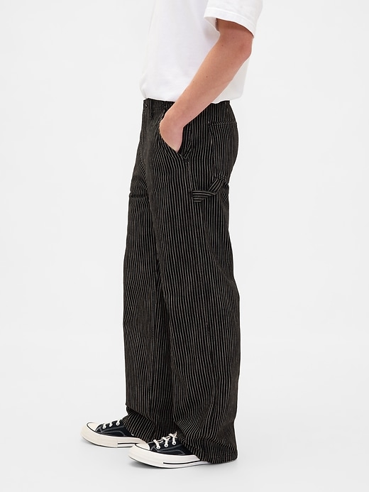 Image number 3 showing, Gap × Disney Tim Burton’s The Nightmare Before Christmas '90s Loose Jeans