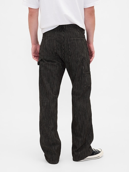 Image number 4 showing, Gap × Disney Tim Burton’s The Nightmare Before Christmas '90s Loose Jeans