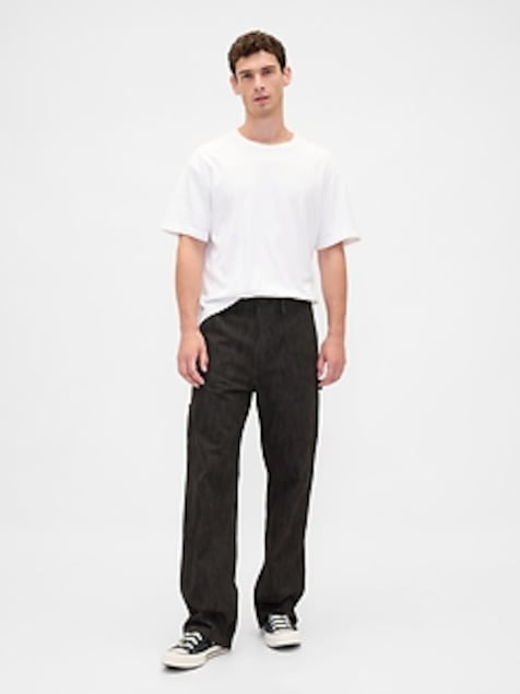 Gap × Disney Tim Burton’s The Nightmare Before Christmas '90s Loose Jeans