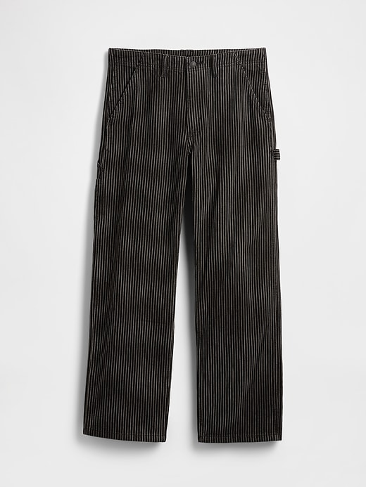 Image number 6 showing, Gap × Disney Tim Burton’s The Nightmare Before Christmas '90s Loose Jeans