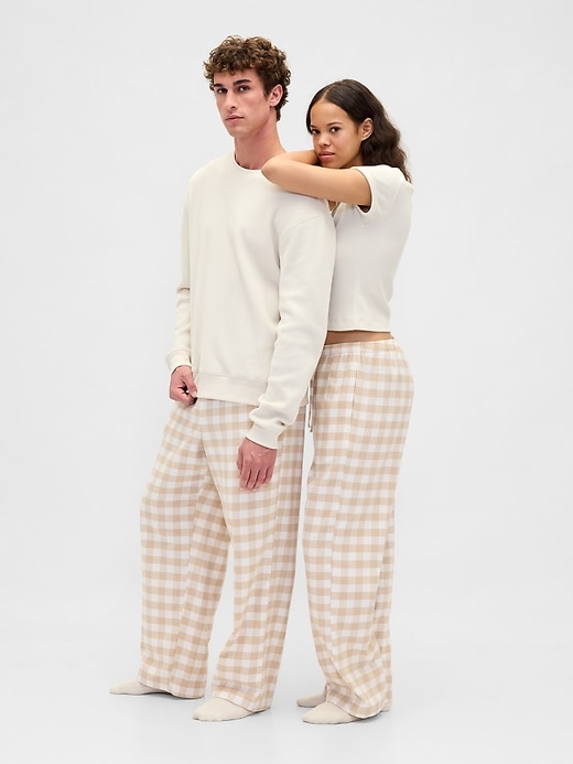 Image number 2 showing, Softest Flannel PJ Pants
