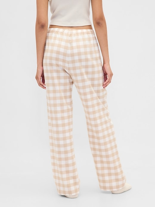 Image number 5 showing, Softest Flannel PJ Pants