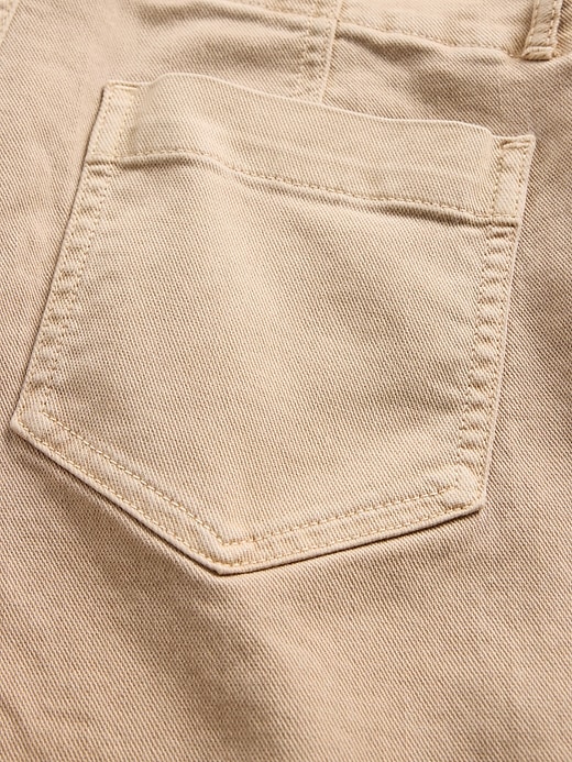 Image number 3 showing, Low Rise Twill Long & Lean Pants