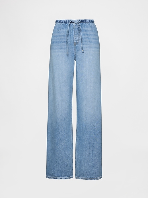 Image number 1 showing, Low Rise UltraSoft '90s Loose Jeans