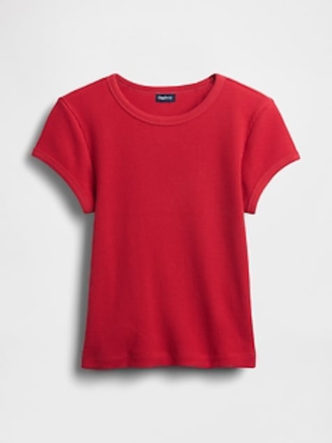 Waffle PJ T-Shirt