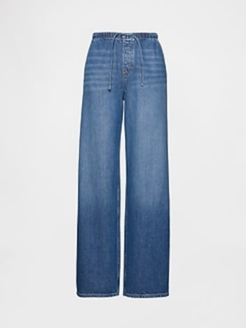 Low Rise UltraSoft '90s Loose Jeans