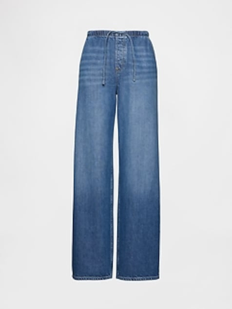 Low Rise UltraSoft '90s Loose Jeans