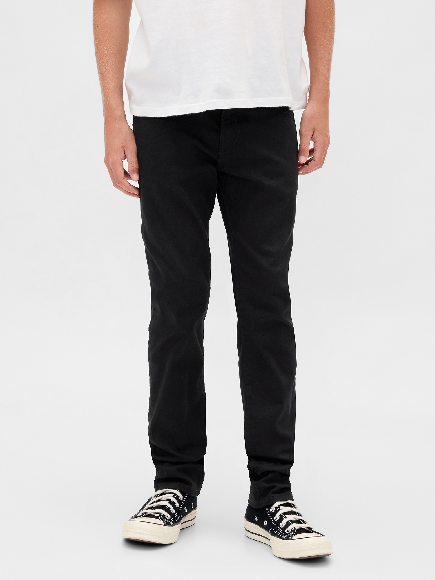 Детские джинсы Gap Kids Slim City Jeans — фото 2
