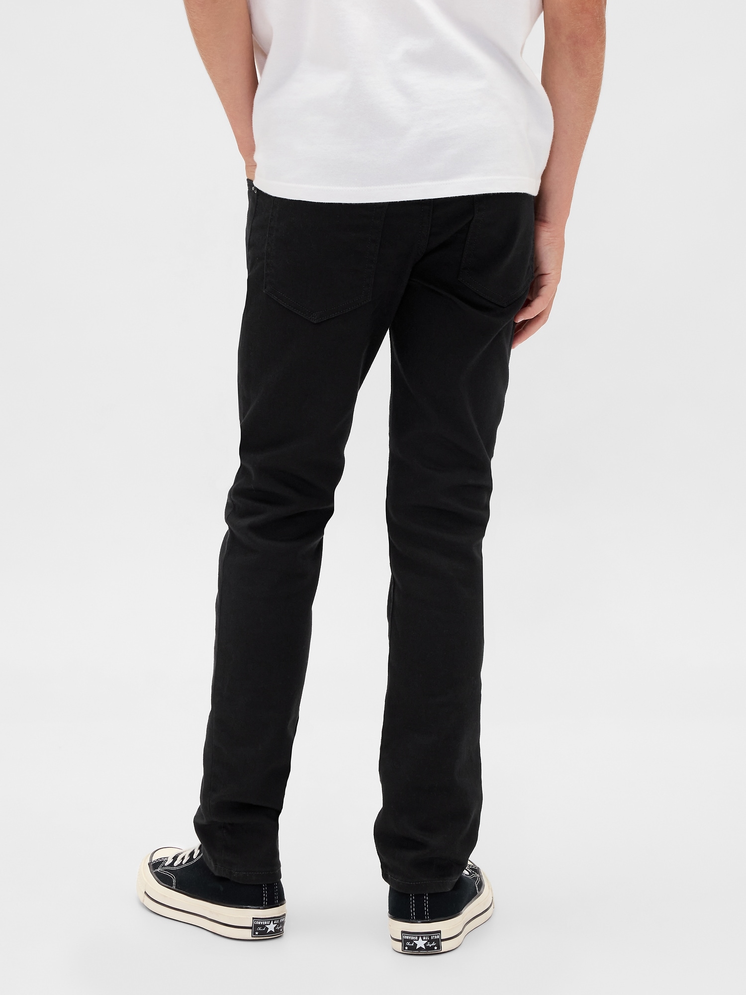 Детские джинсы Gap Kids Slim City Jeans — фото 3
