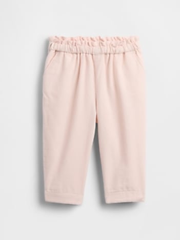 Baby Pull-On Corduroy Pants