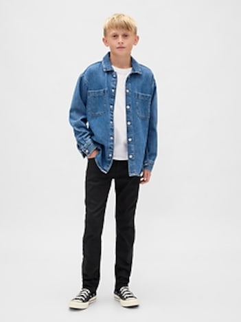 Kids Slim City Jeans