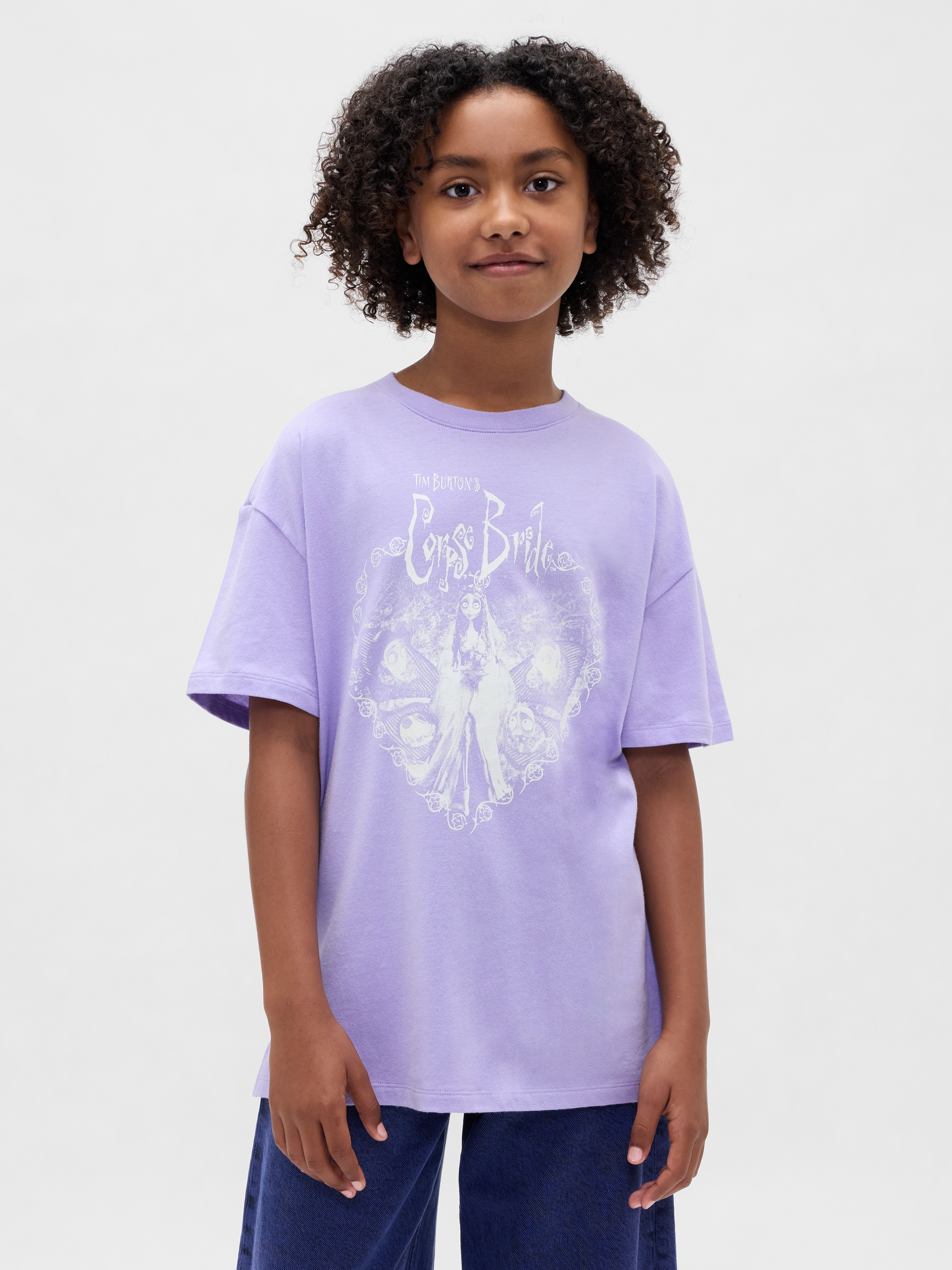 Kids Graphic Tunic T-Shirt