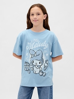 Kids Graphic Tunic T-Shirt