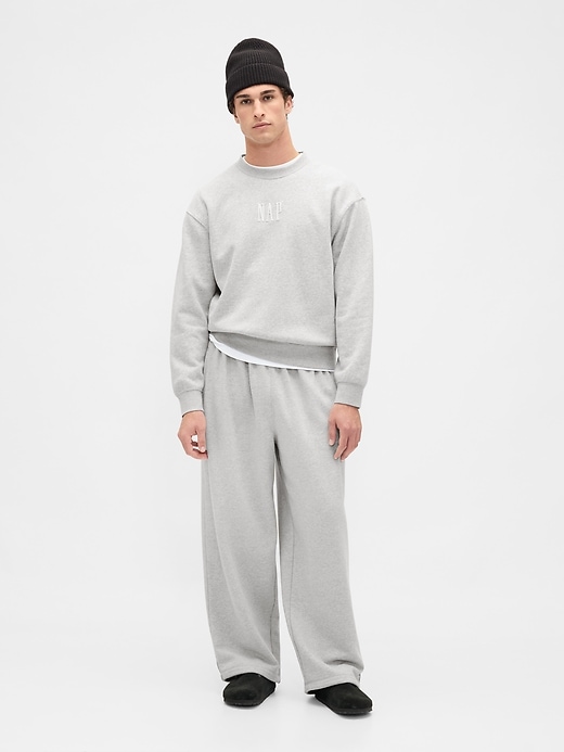 Image number 2 showing, VintageSoft NAP Logo Sweatshirt